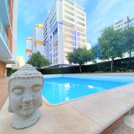 Espirito Santo II Wonderful Beach Apartment Portimão Buitenkant foto