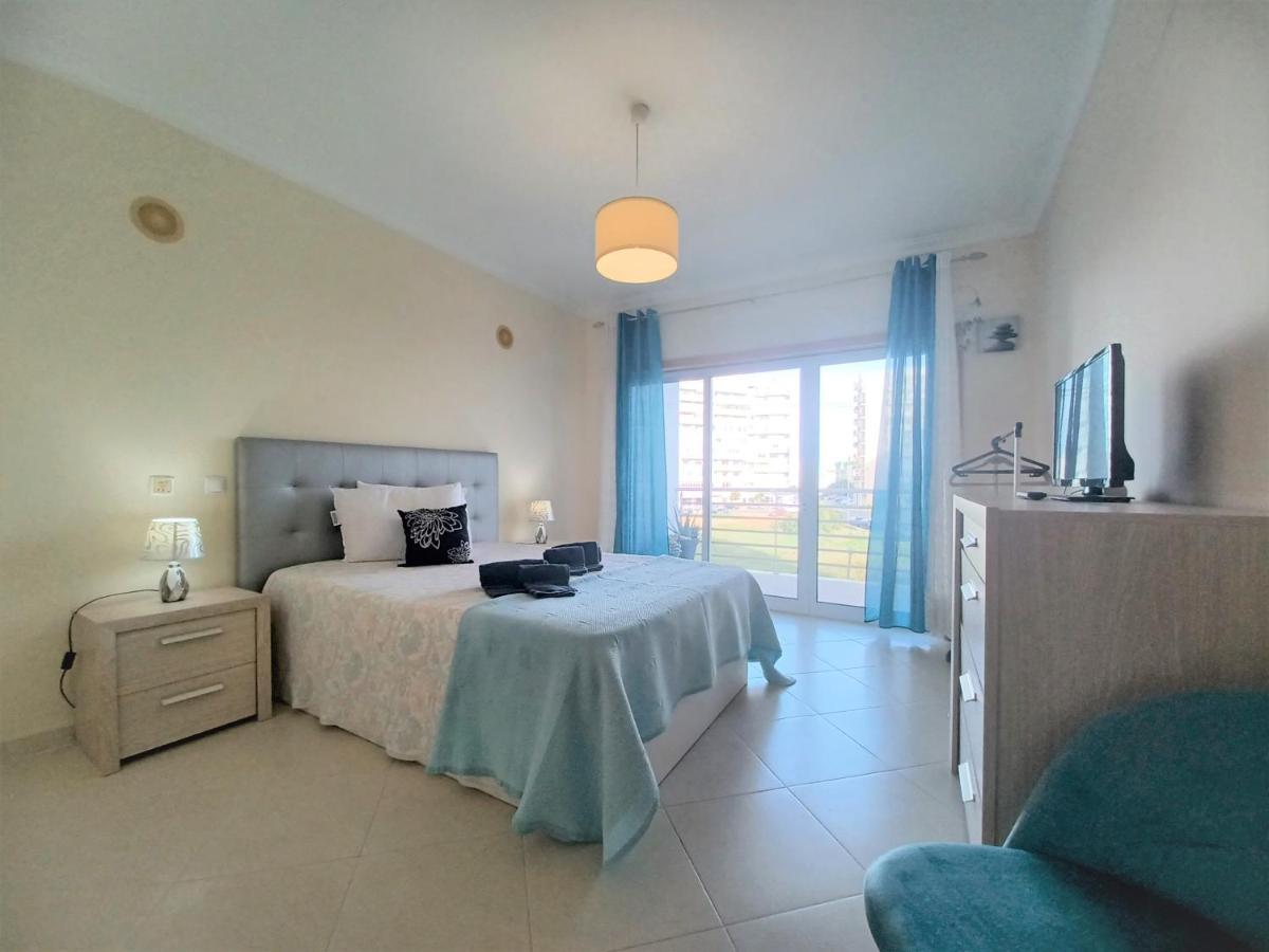 Espirito Santo II Wonderful Beach Apartment Portimão Buitenkant foto
