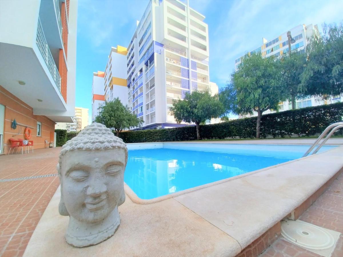 Espirito Santo II Wonderful Beach Apartment Portimão Buitenkant foto