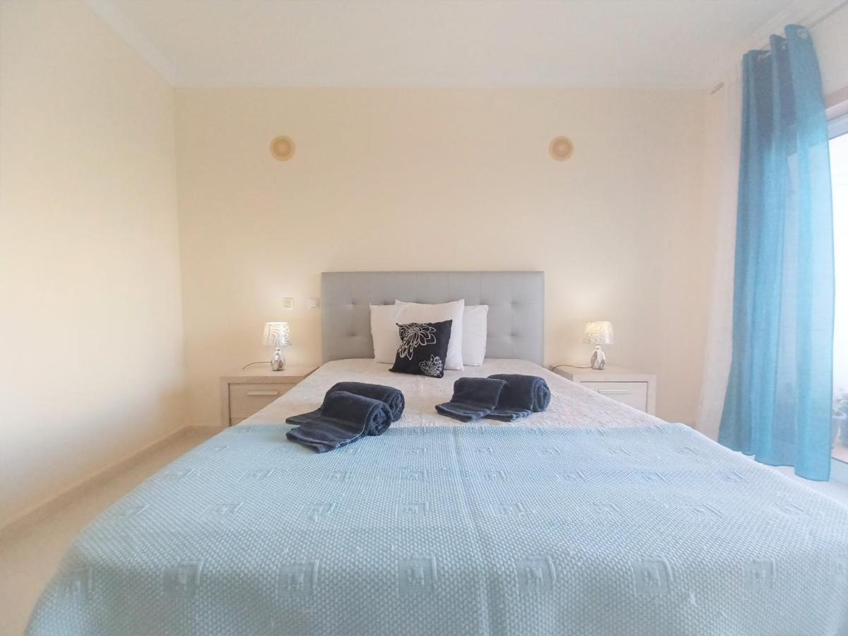 Espirito Santo II Wonderful Beach Apartment Portimão Buitenkant foto