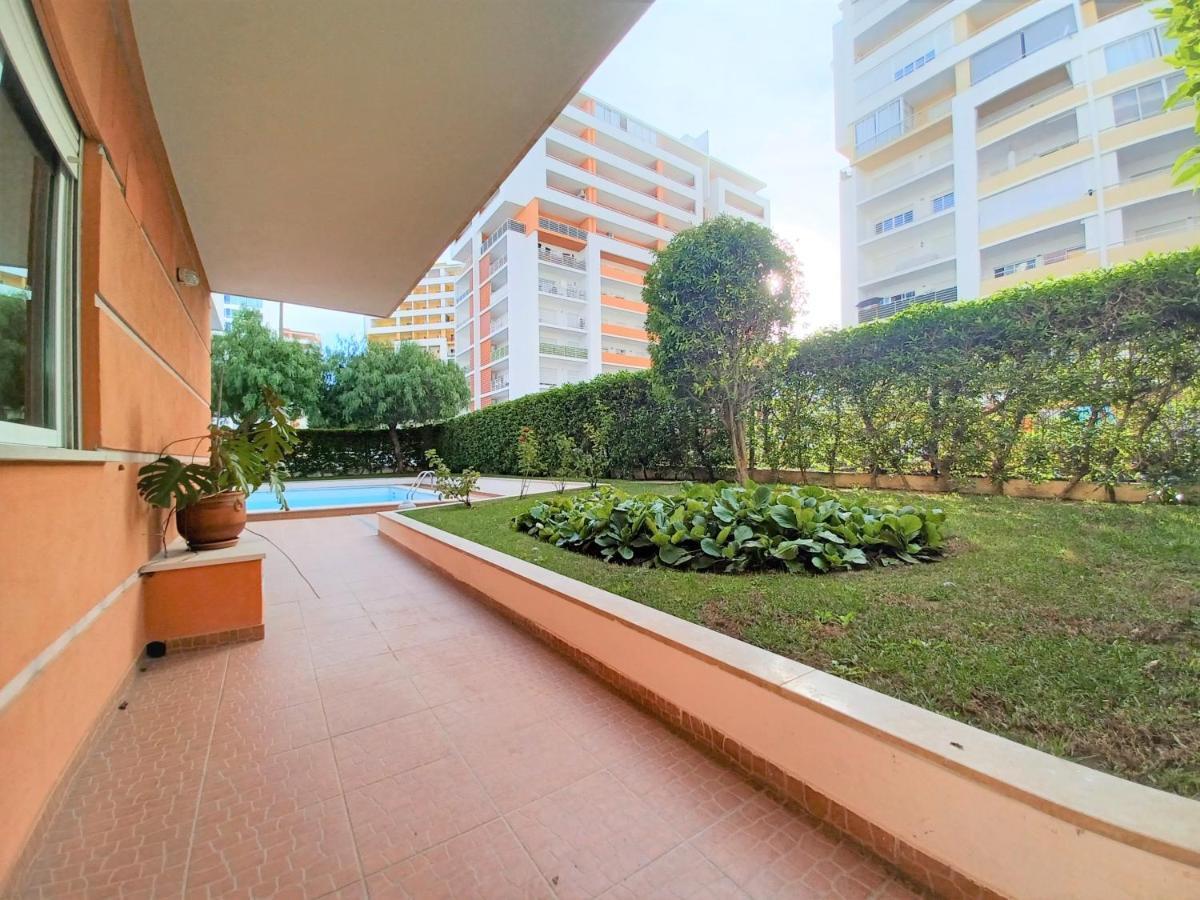 Espirito Santo II Wonderful Beach Apartment Portimão Buitenkant foto