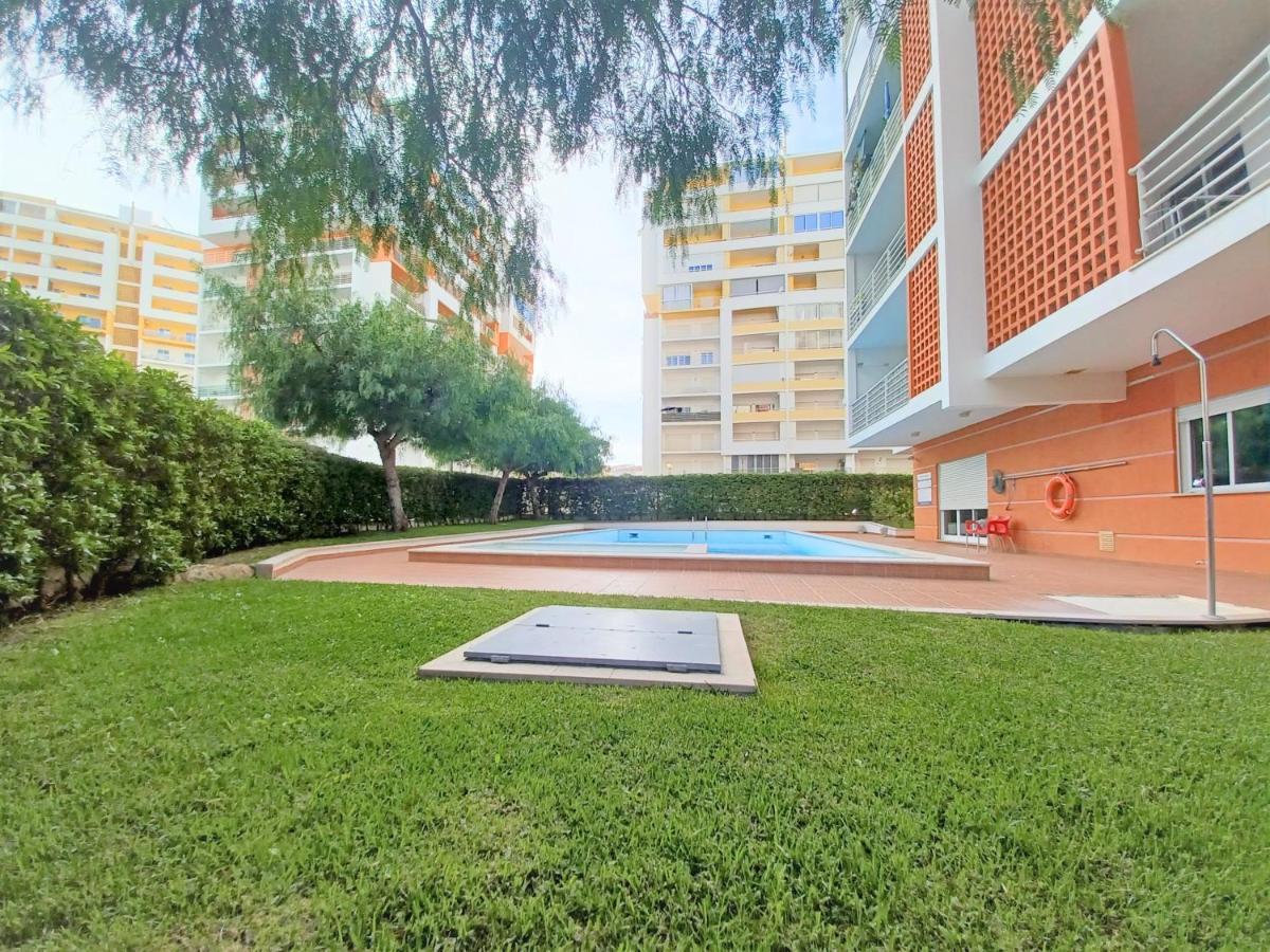Espirito Santo II Wonderful Beach Apartment Portimão Buitenkant foto