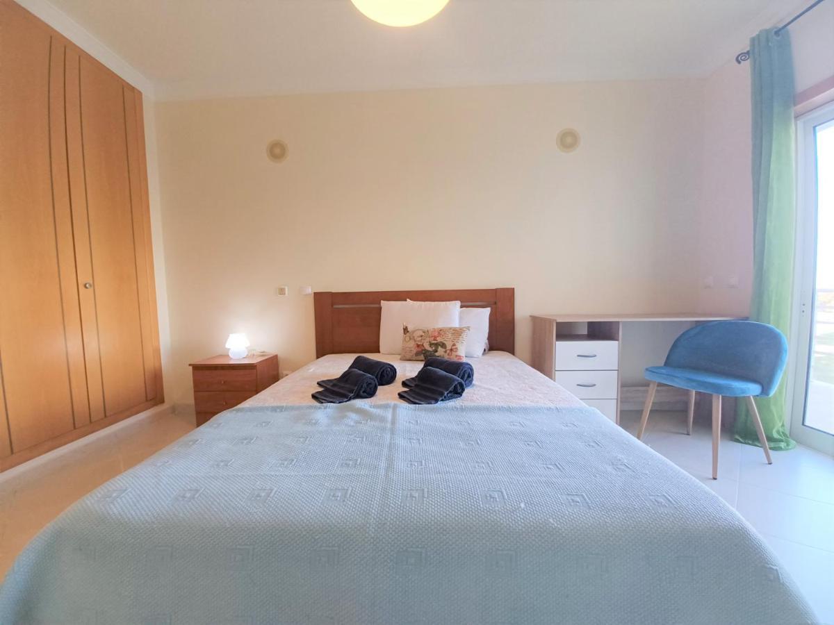 Espirito Santo II Wonderful Beach Apartment Portimão Buitenkant foto