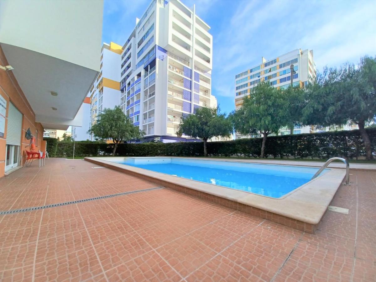 Espirito Santo II Wonderful Beach Apartment Portimão Buitenkant foto