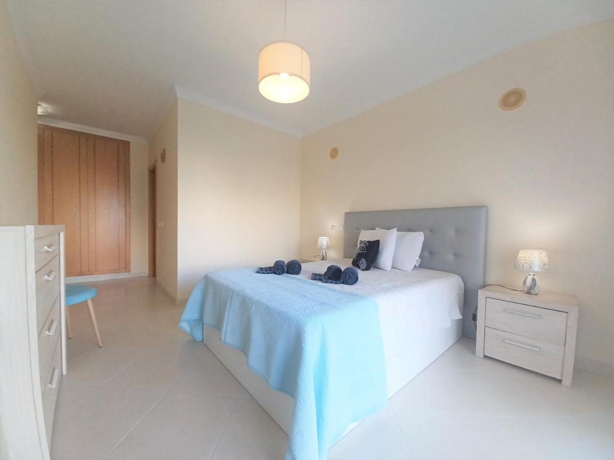 Espirito Santo II Wonderful Beach Apartment Portimão Buitenkant foto