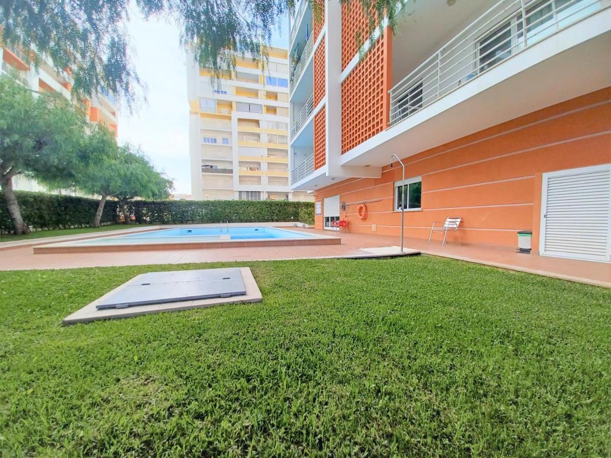 Espirito Santo II Wonderful Beach Apartment Portimão Buitenkant foto